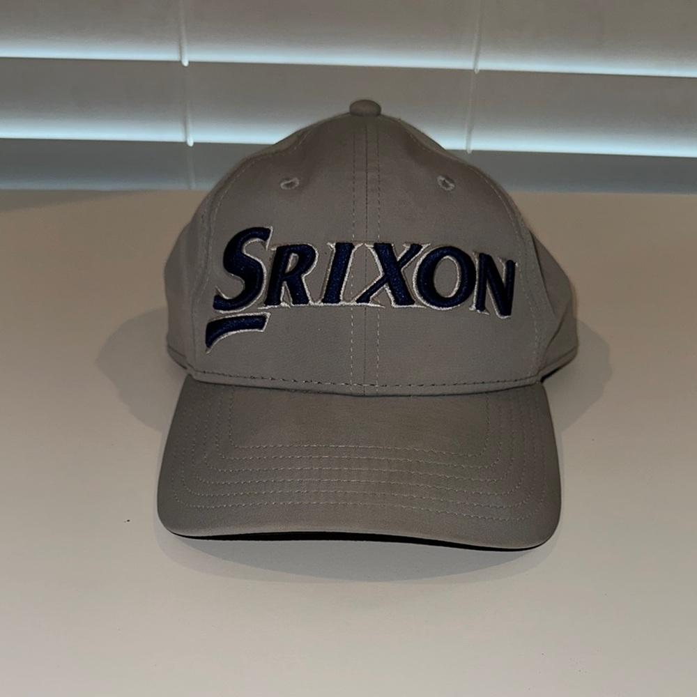 Gray Men's Srixon Cap